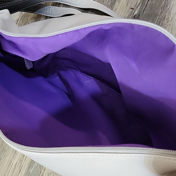 Pixie * Mood Vegan leather handbag - Picture 3 of 4